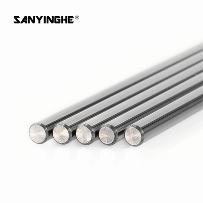 100mm Tungsten Carbide Rod Blank Round Bar YG8X Carbide Boring Bar